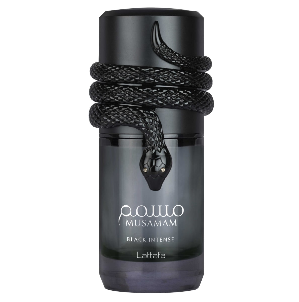 MUSAMAM BLACK INTENSE BY LATTAFA EDP U2