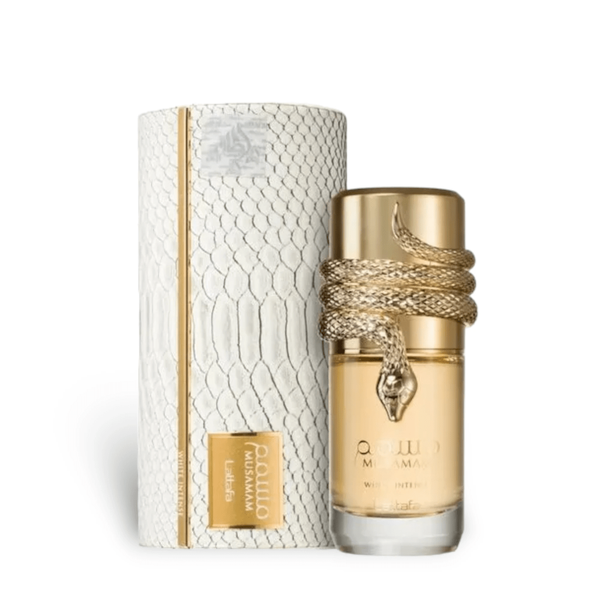 MUSAMAM WHITE EDP F 3.4oz/100ml2