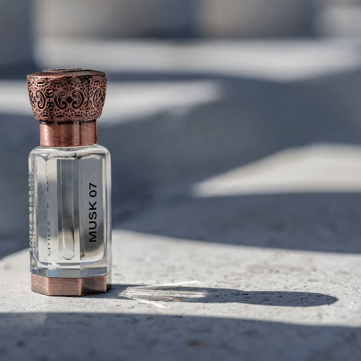 MUSK 07 BY SWISS ARABIAN 12ml ACEITE CONCENTRADO U2