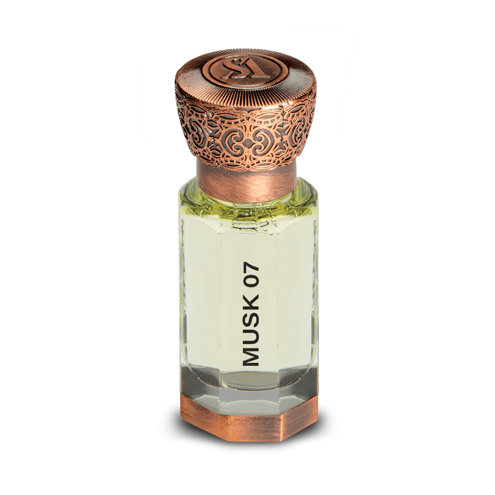 MUSK 07 BY SWISS ARABIAN 12ml ACEITE CONCENTRADO U3