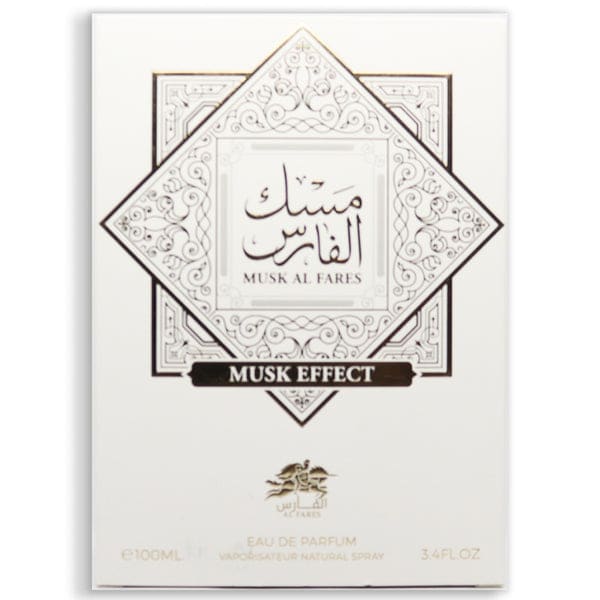 MUSK EFFECT U 3.4oz/100ml EDP3