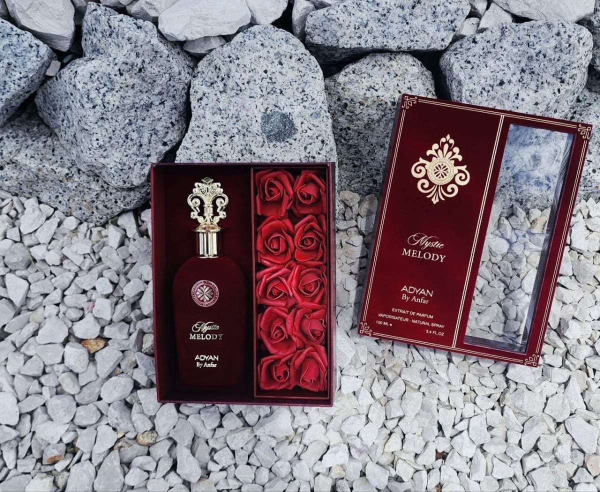 MYSTIC MELODY F 3.4oz/100ml EXTRAIT4