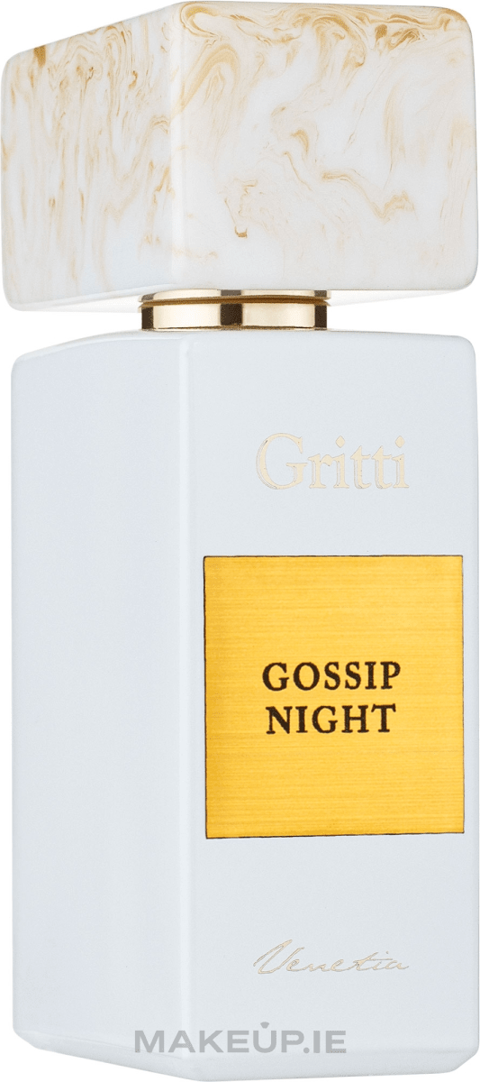 GOSSIP NIGHT BY GRITTI 3.4oz/100ml EDP F4