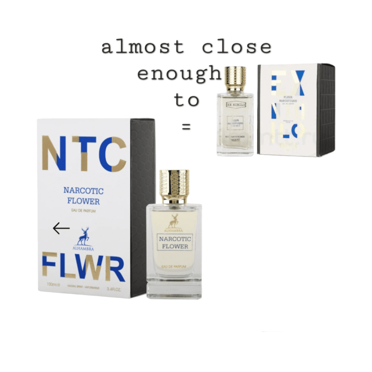 NARCOTIC FLOWER/FLOWER ADDICTION EDP F 3.4oz/100ml3