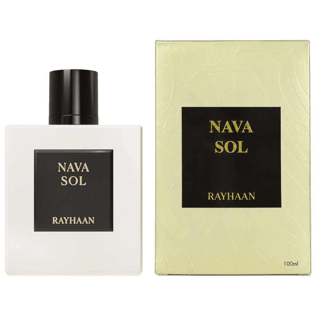NAVA SOL BY RAYHAAN EDP U2