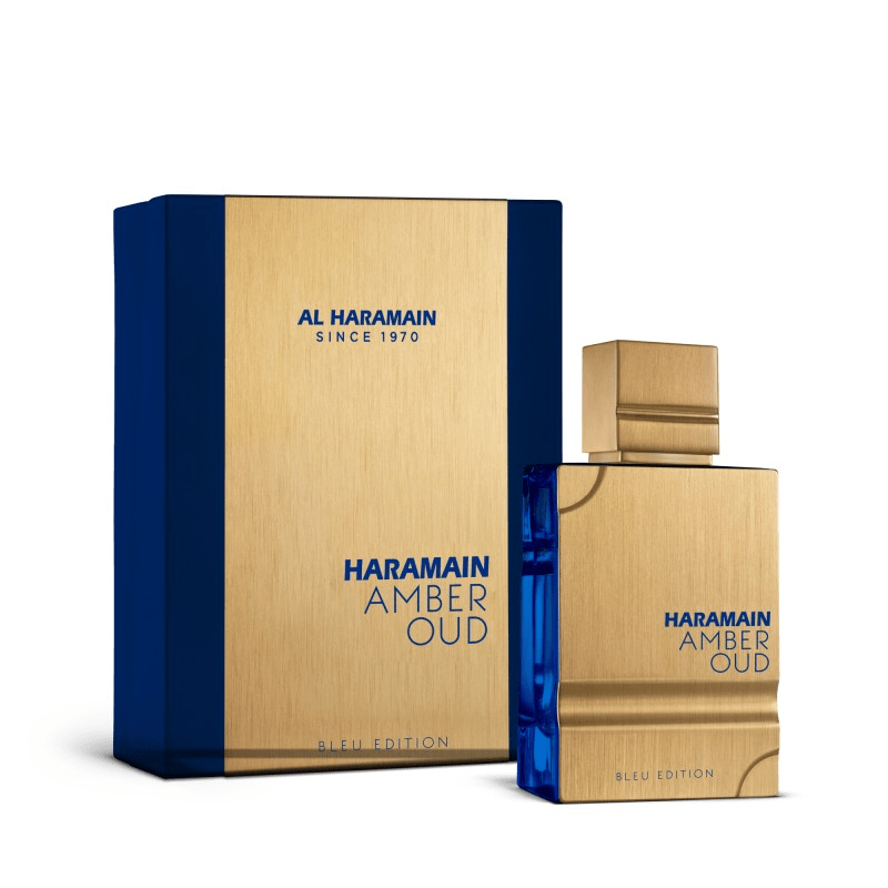 AL HARAMAIN AMBER OUD BLEU U 2.0oz/60ml EDP1