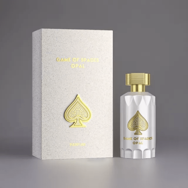 GAME OF SPADES OPAL BY JO MILANO PARIS1