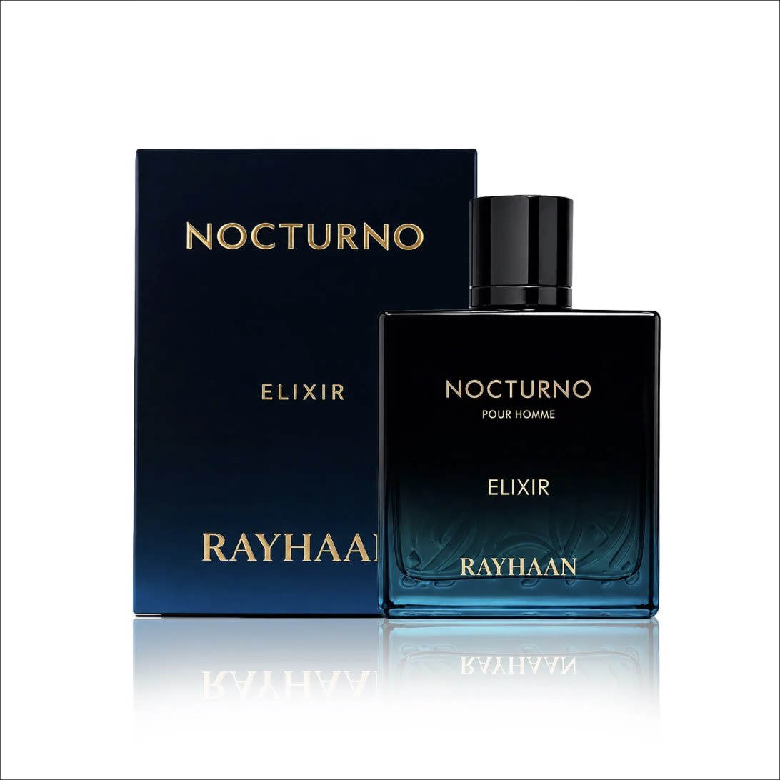 NOCTURNO ELIXIR BY RAYHAAN EDP M2