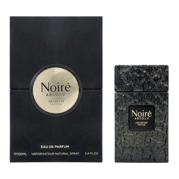 NOIRÉ ABSOLU BY ARABIYAT PRESTIGE 3.4oz/100ml EDP M2