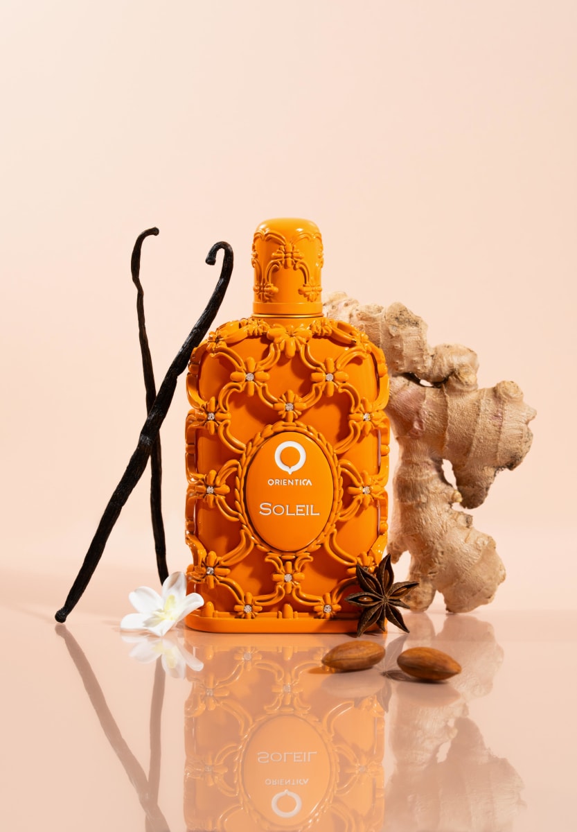 SOLEIL BY ORIENTICA LUXURY COLLECTION EDP U2