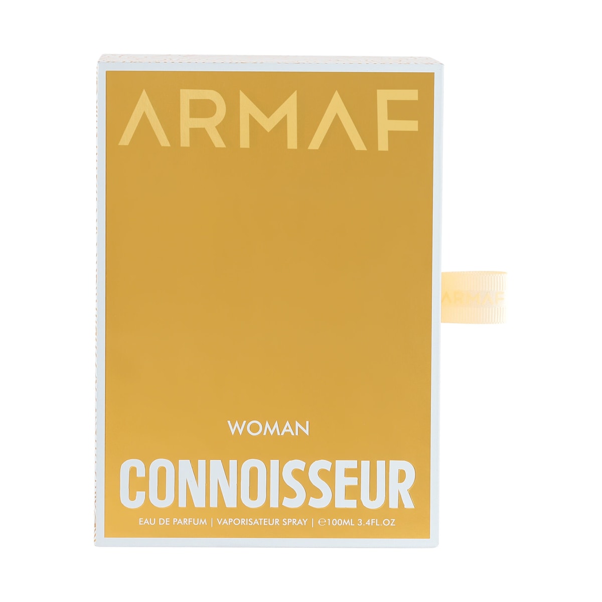 CONNOISSEUR BY ARMAF FOR WOMEN 3.4oz/100ml EDP F3