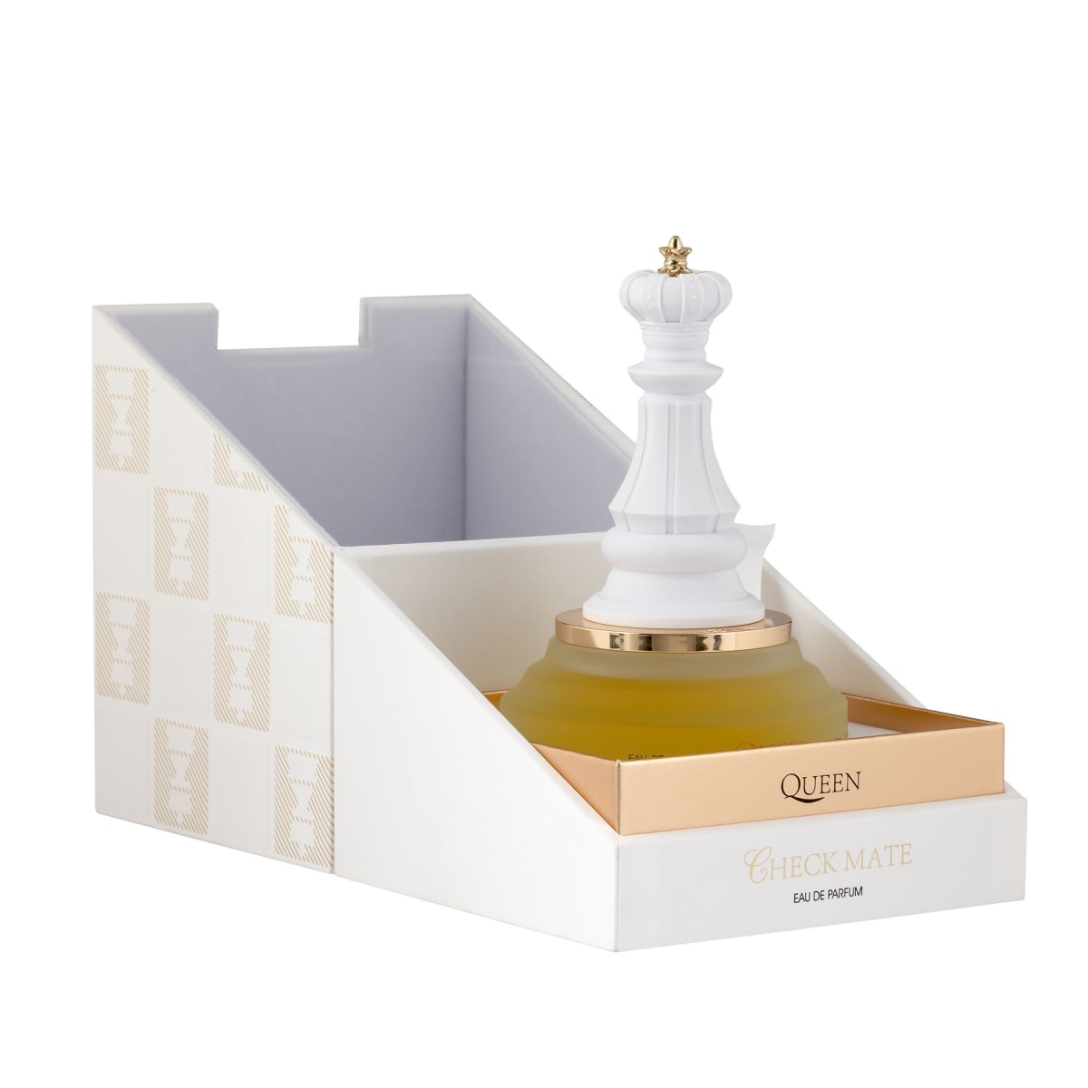 CHECKMATE QUEEN BY ARMAF 3.4oz / 100ML EDP F2