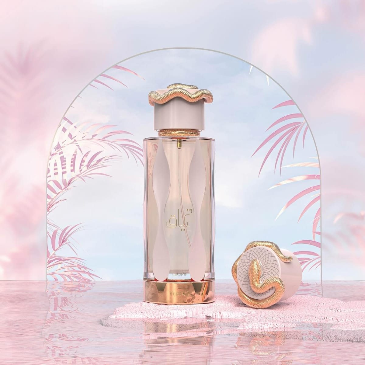 TERIAQ 3.4oz/100ml EDP F2