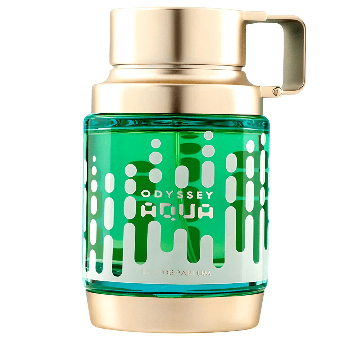ODYSSEY AQUA BY ARMAF 3.4oz / 100ML EDP M2