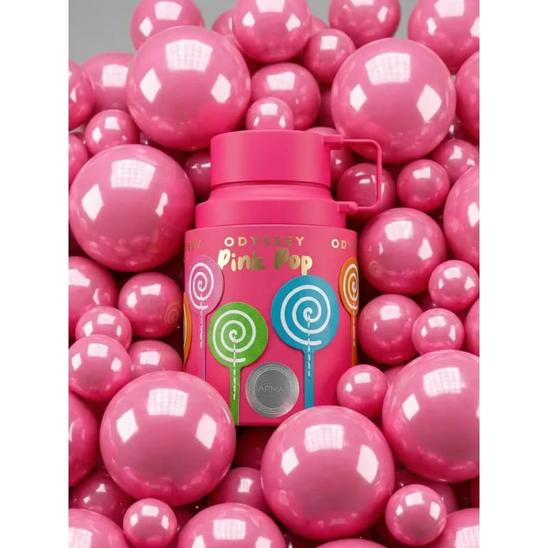 ODYSSEY PINK POP BY ARMAF EDP F2
