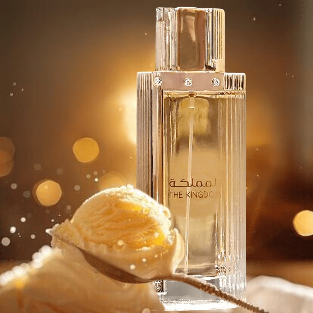 THE KINGDOM BY LATTAFA 3.4oz/100ml EDP F3