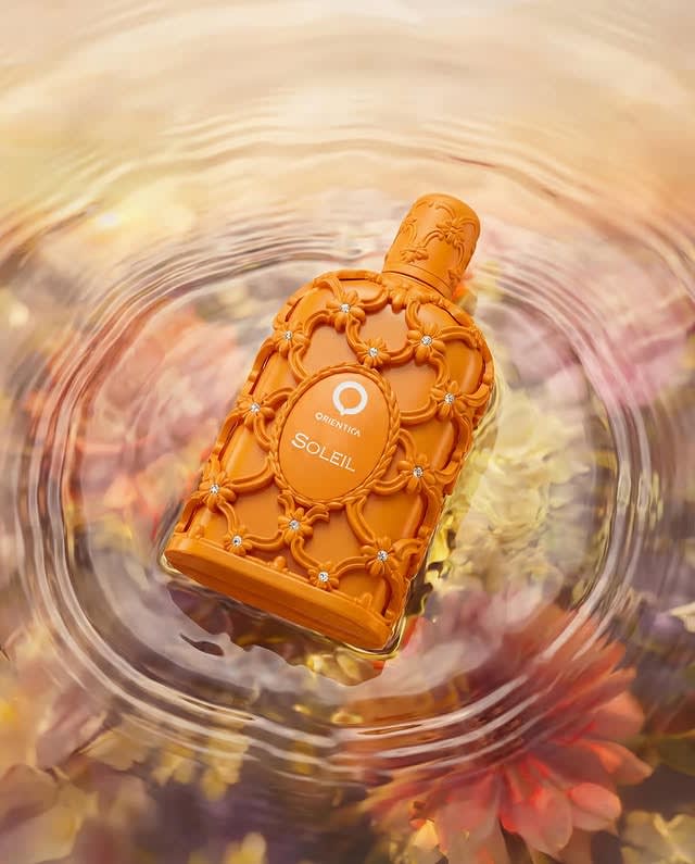 SOLEIL BY ORIENTICA LUXURY COLLECTION EDP U3