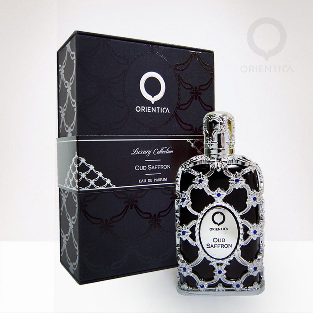 OUD SAFFRON   2.7oz/80ml2