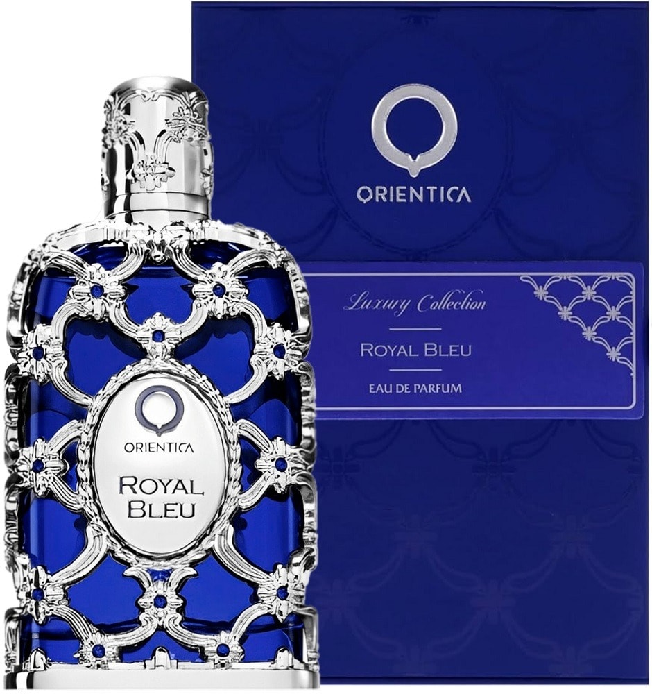 ROYAL BLEU BY ORIENTICA 2.7oz/75ml1
