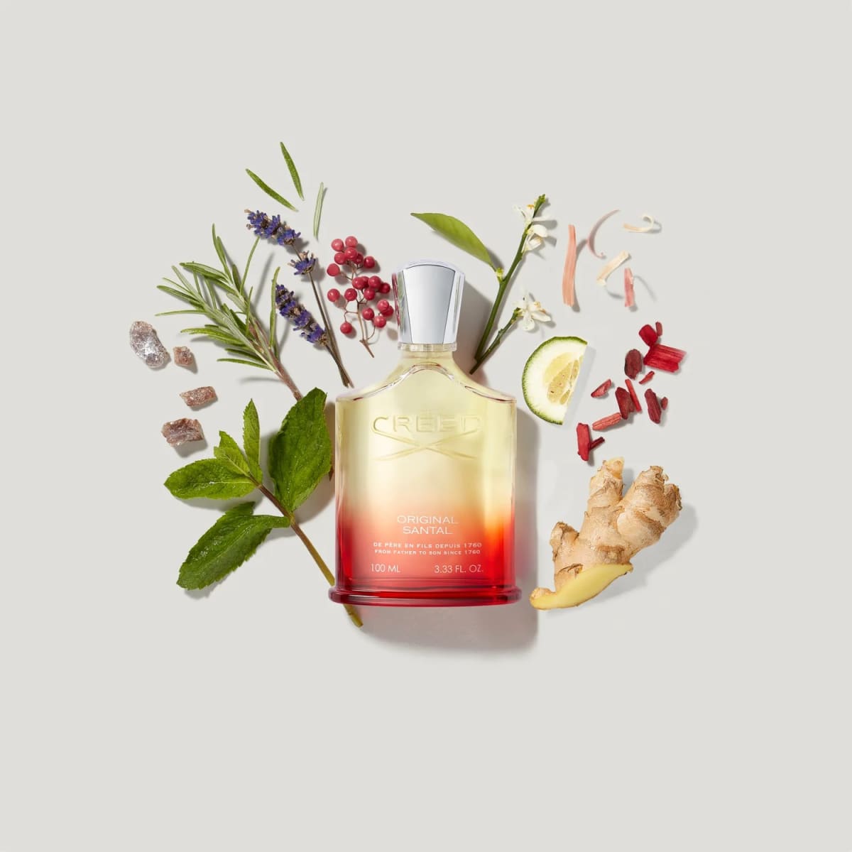ORIGINAL SANTAL M 3.4oz/100ml EDP2