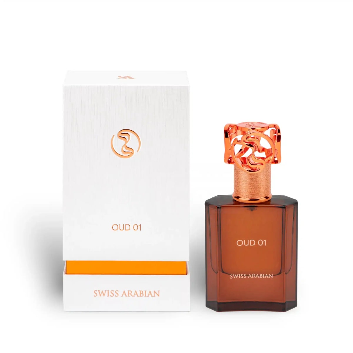 OUD 01 BY SWISS ARABIAN EXTRAIT U2