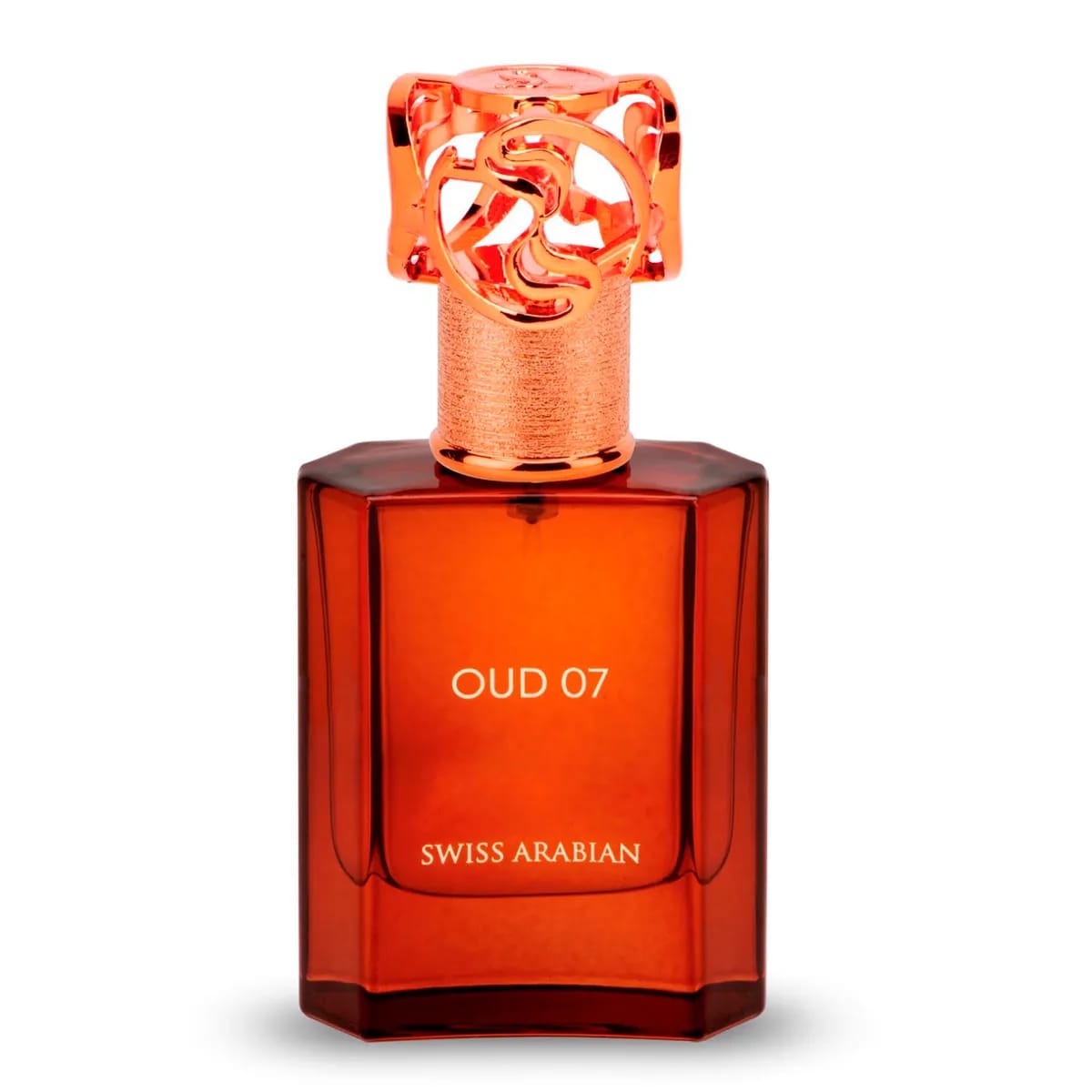 OUD 07 BY SWISS ARABIAN EXTRAIT U2