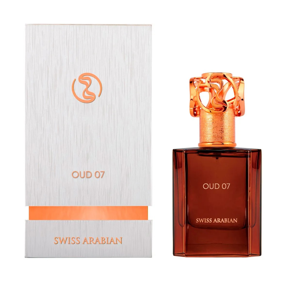 OUD 07 BY SWISS ARABIAN EXTRAIT U3
