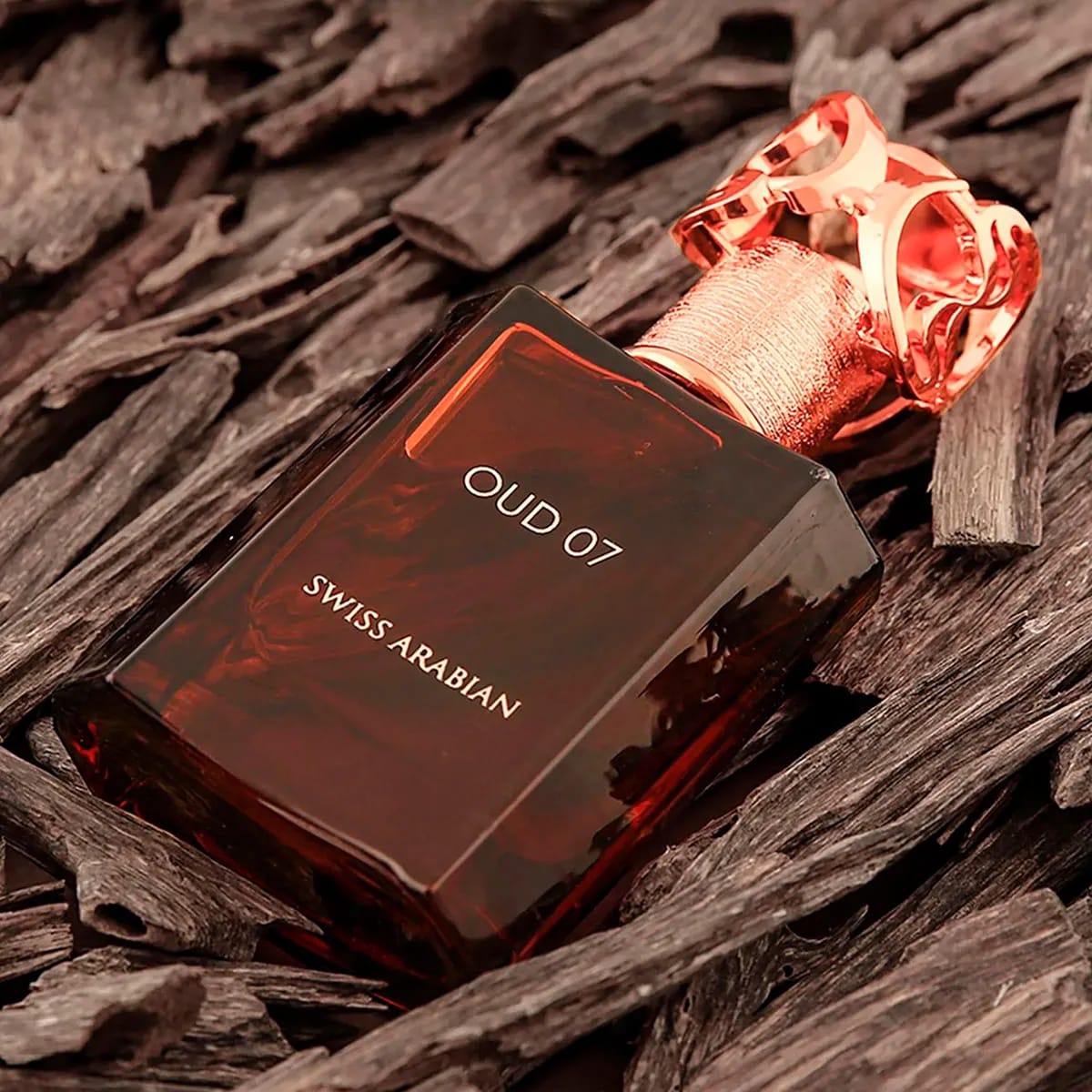 OUD 07 BY SWISS ARABIAN EXTRAIT U1