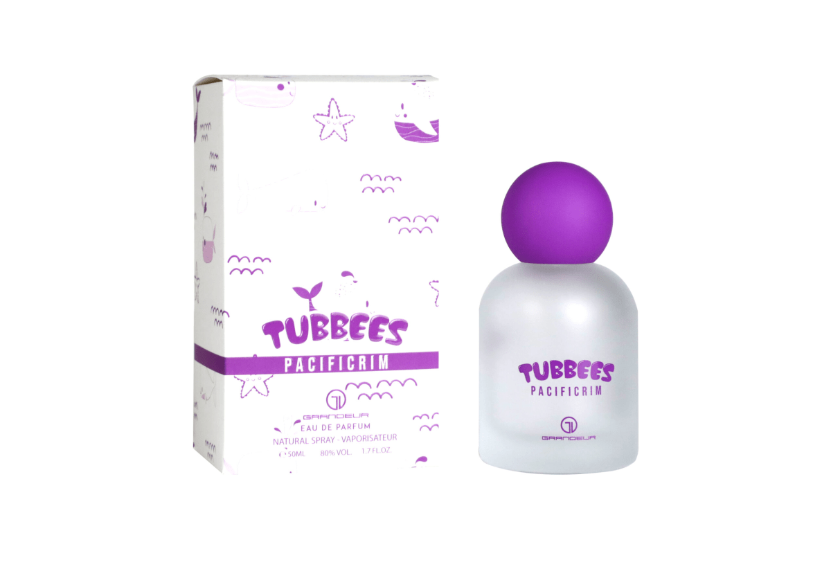 TUBBEES PACIFIC RIM BY GRANDEUR 1.7oz/50ml EDP F3