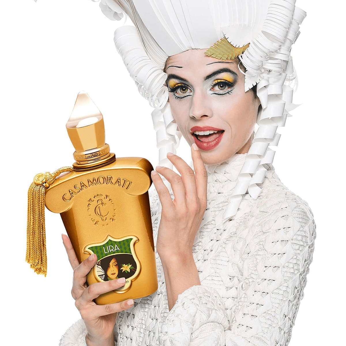 LIRA BY CASAMORATTI 3.4oz/100ml F2