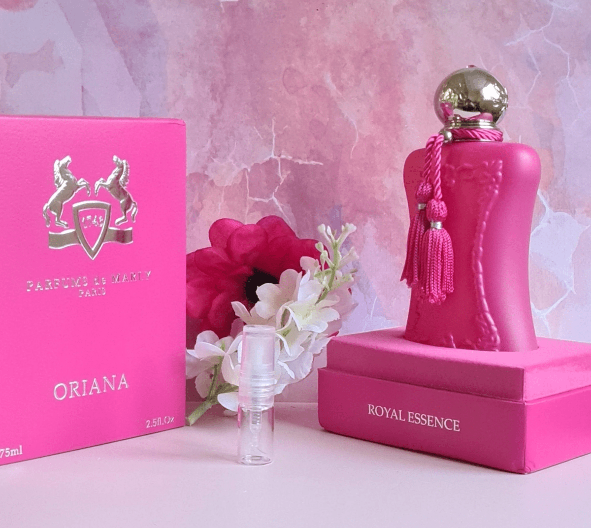 ORIANA F 2.5oz/75ml EDP SPRAY5