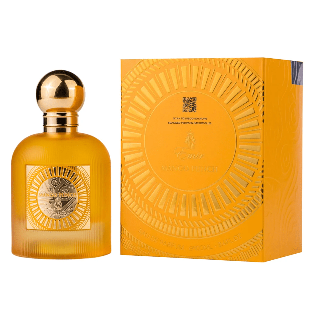 EMIR MANGO PUNCH BY PARIS CORNER 3.4oz/100ml EDP U3