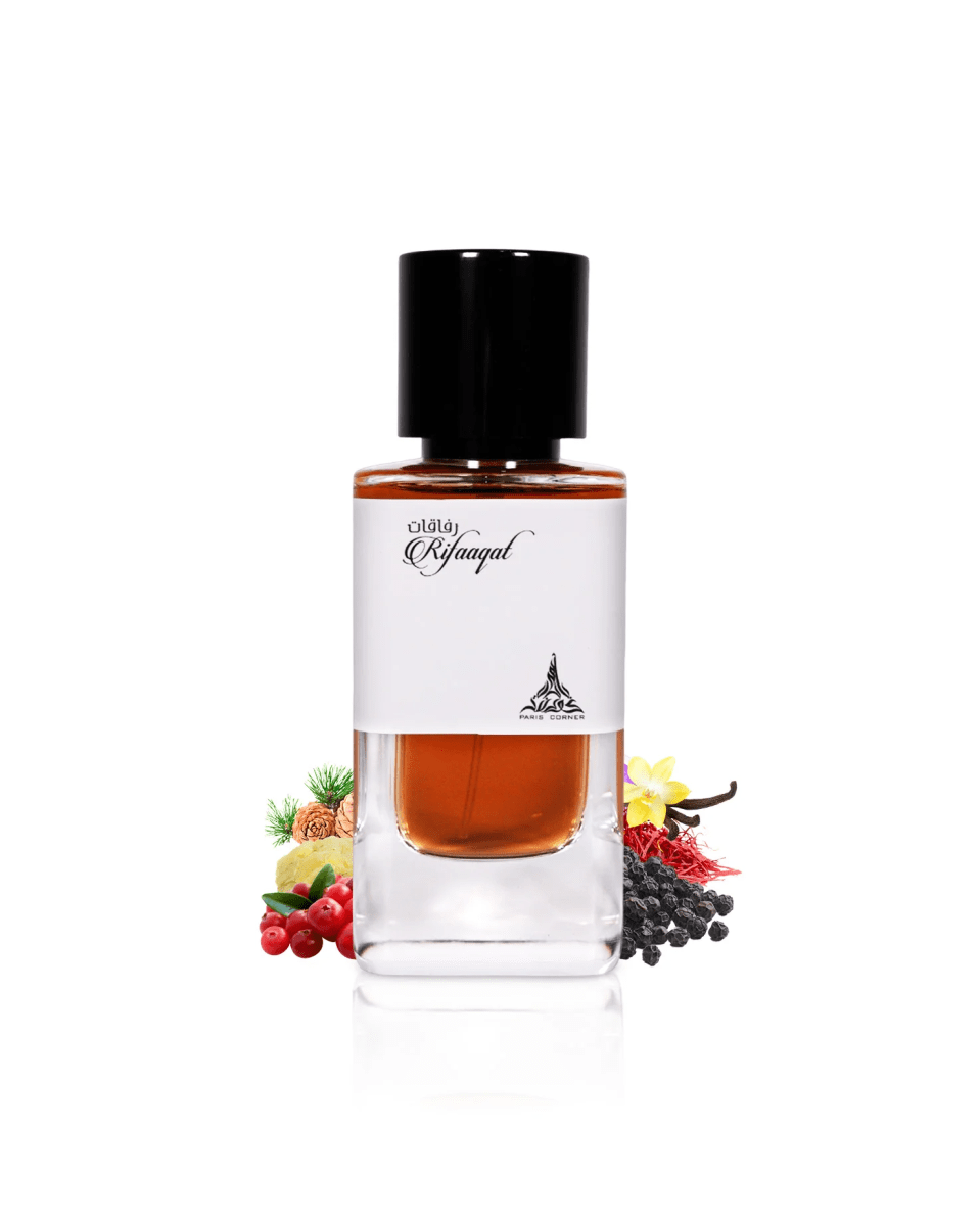 RIFAAQAT BY PARIS CORNER 2.8oz/82ml EDP U3