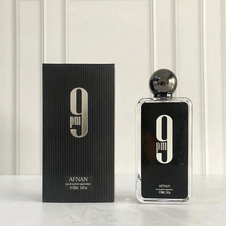 9PM 3.4oz/100ml EDP (BLACK)2