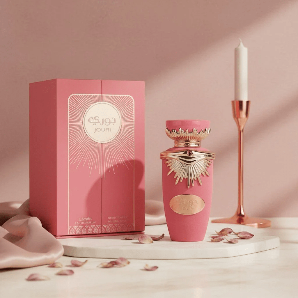 JOURI BY LATTAFA EDP F2