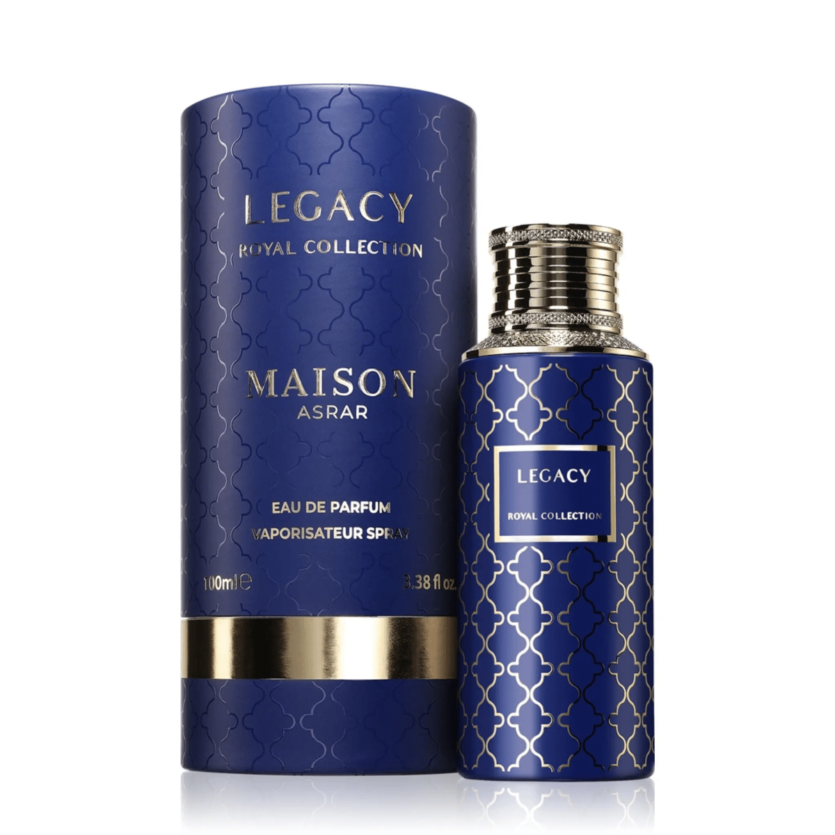 LEGACY BY MAISON ASRAR EDP U4