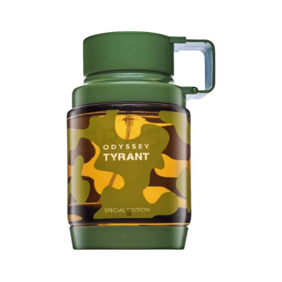TYRANT ODYSSEY BY ARMAF 2.0oz/60ml EDP M3