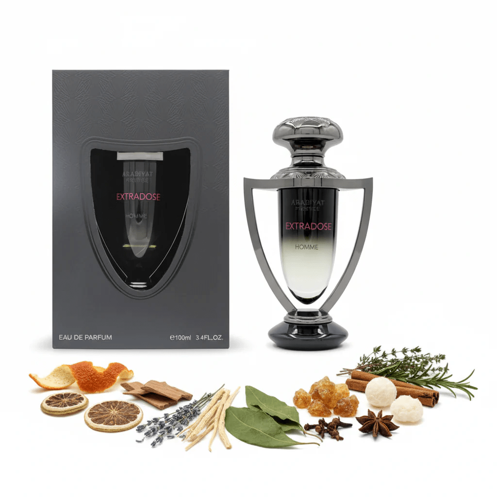 EXTRADOSE HOMME BY ARABIYAT PRESTIGE EDP M2
