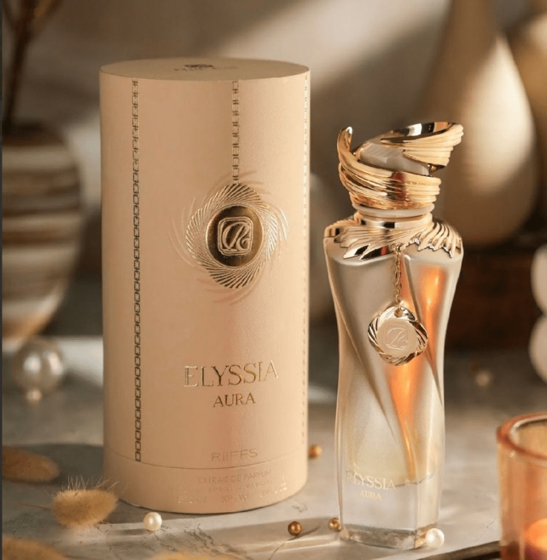 ELYSSIA AURA BY RIIFFS EXTRAIT DE PARFUM U/F3