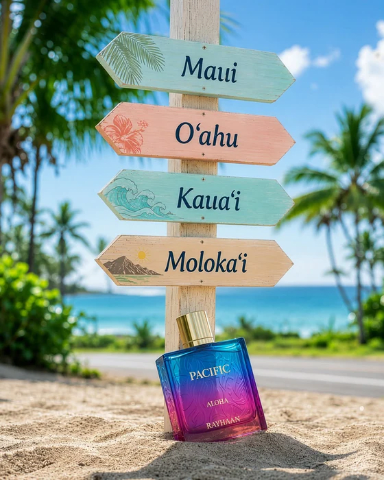 PACIFIC ALOHA BY RAYHAAN EDP U1