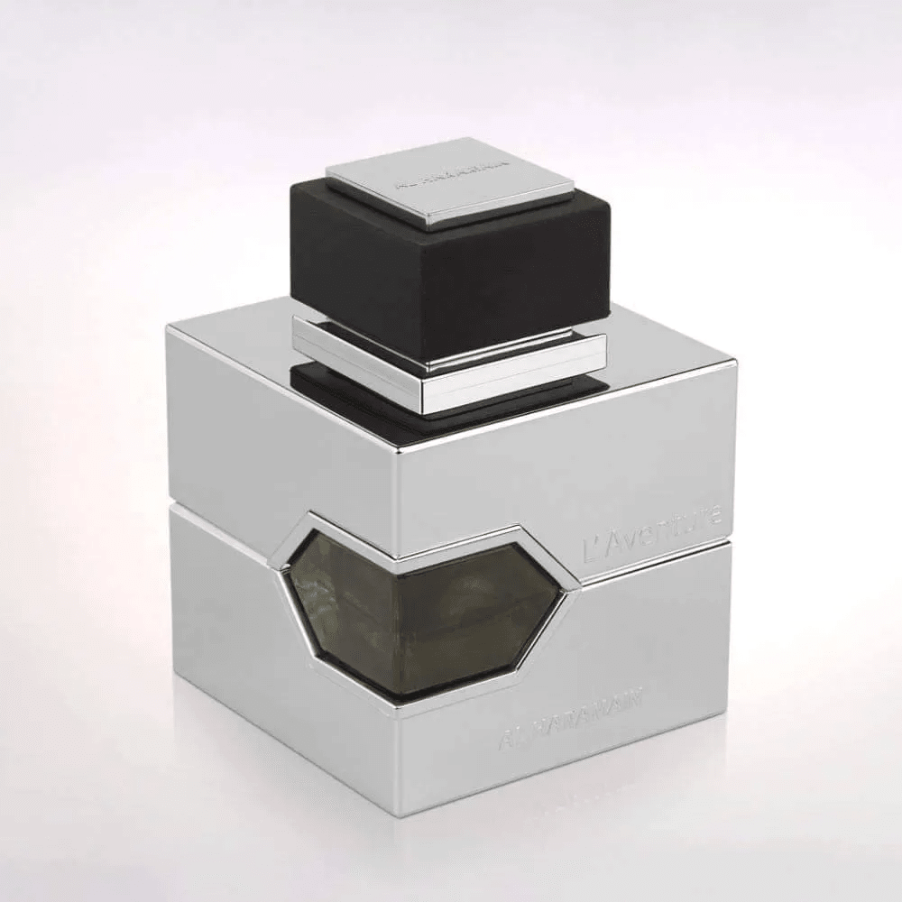 L'AVENTURE BLANCHE AL HARAMAIN 3.4oz / 100ML EDP U4