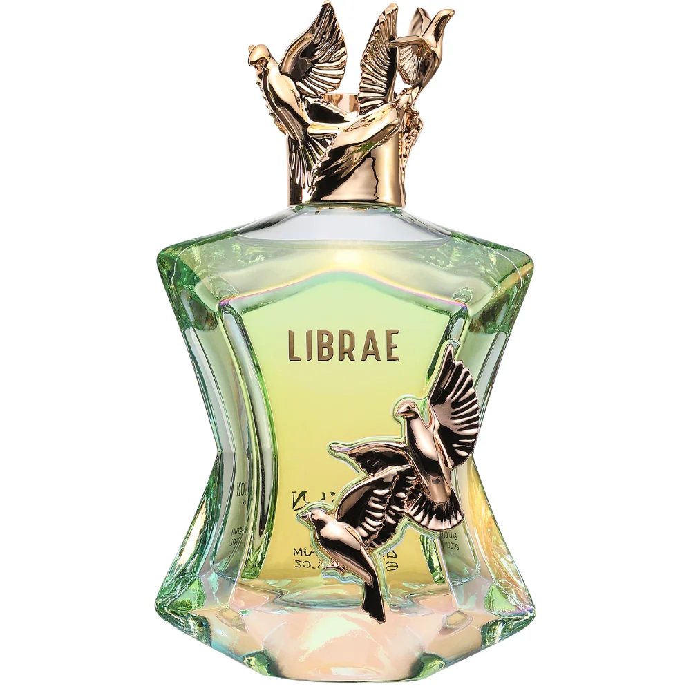 LIBRAE BY MAISON ASRAR EDP U 3.4oz/100ml3