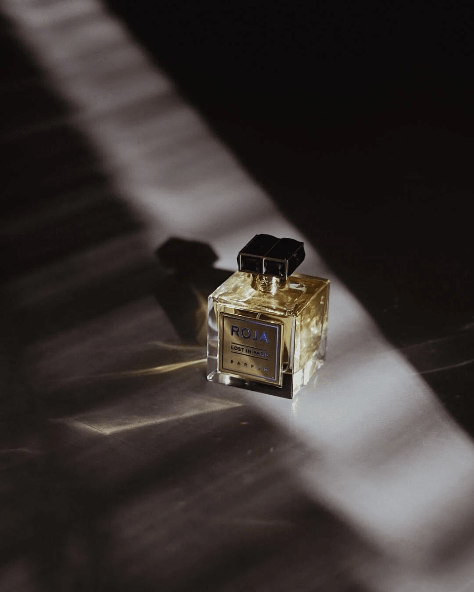LOST IN PARIS BY ROJA PARFUMS 100ml PARFUM U2