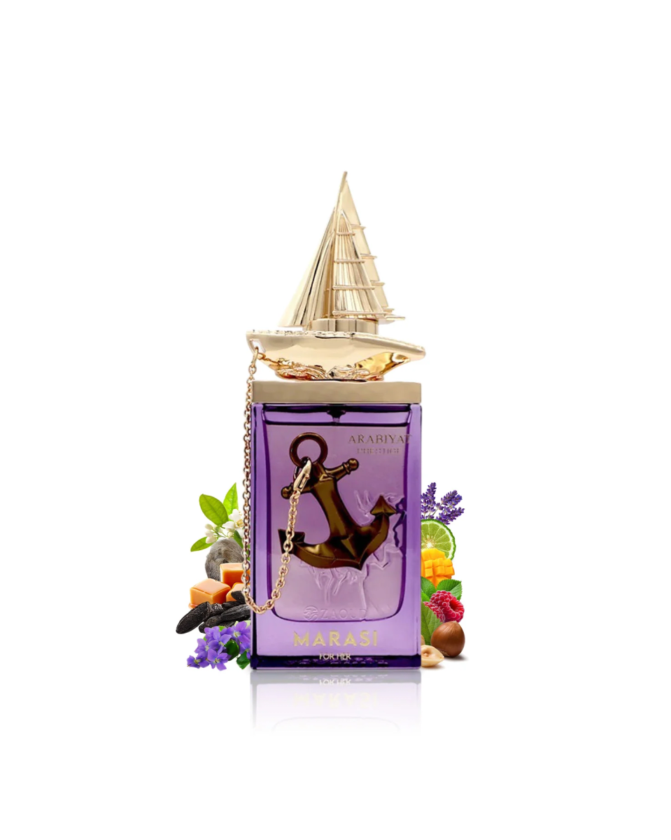 MARASI FOR HER BY ARABIYAT PRESTIGE EDP F2