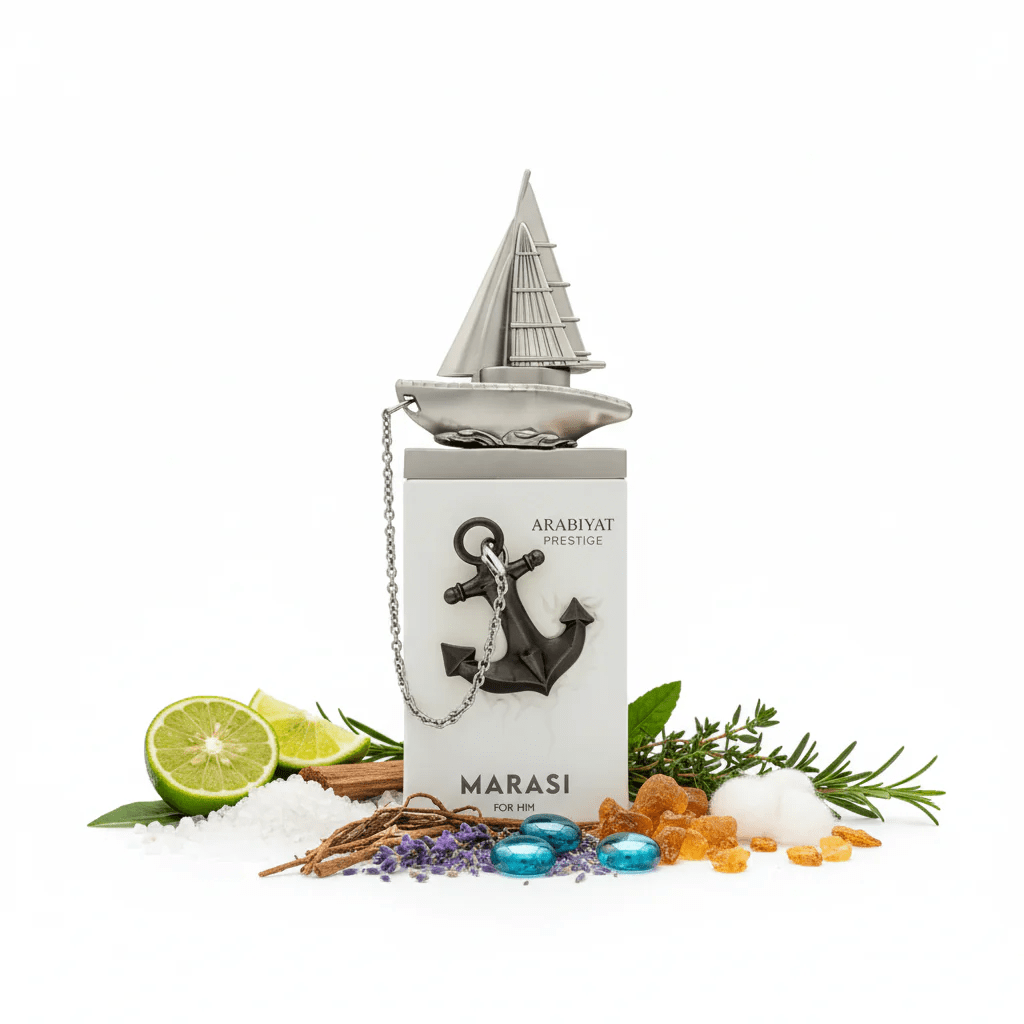 MARASI FOR HIM BY ARABIYAT PRESTIGE EDP M2