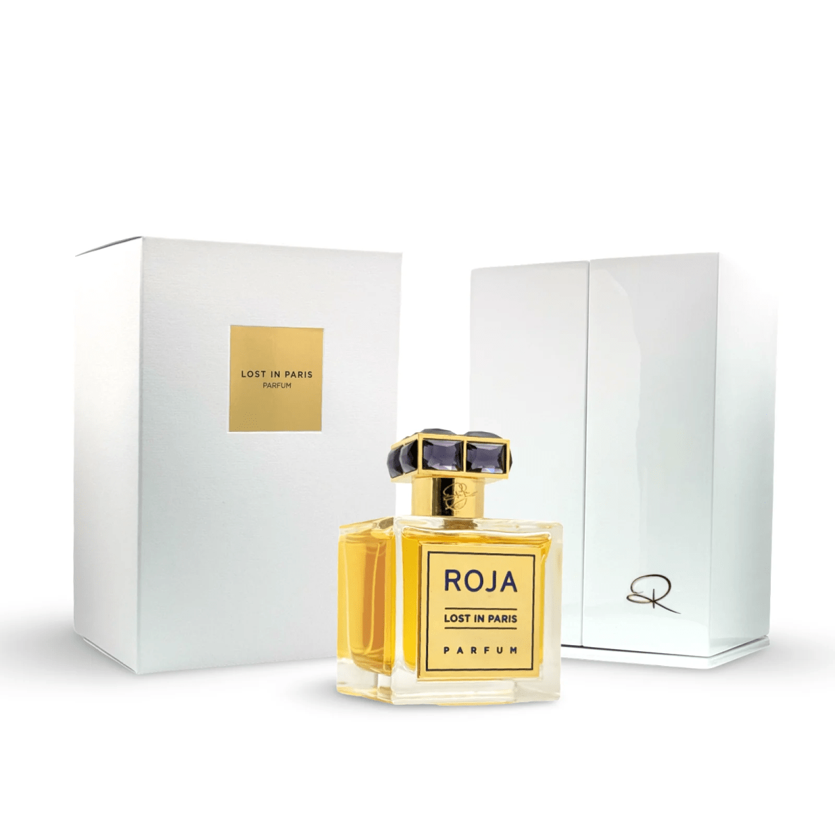 LOST IN PARIS BY ROJA PARFUMS 100ml PARFUM U3