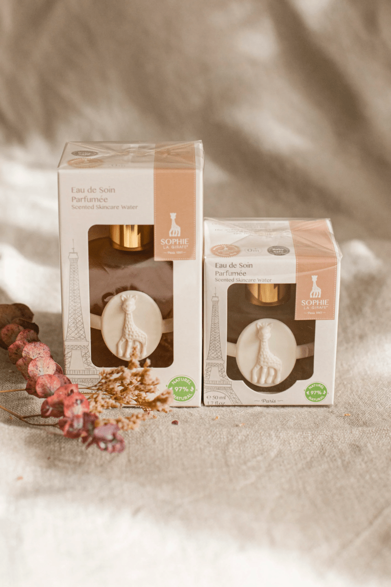 SOPHIE LA GIRAFE 1.7oz/50ml EDS U + TEETHING RING4