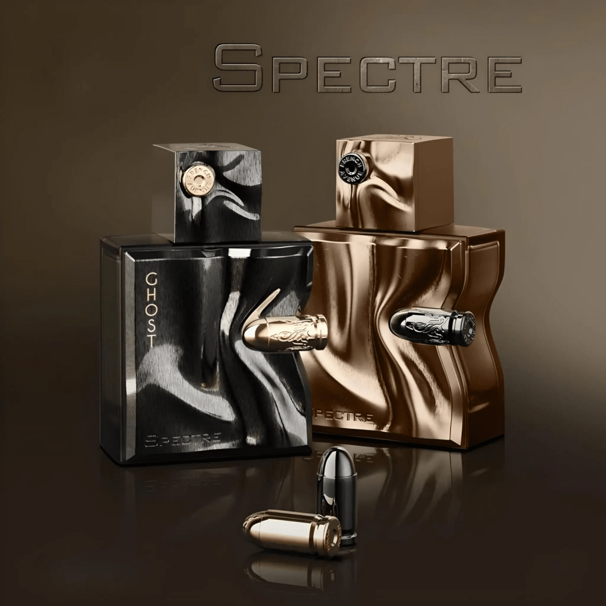 SPECTRE GHOST FRENCH AVENUE FOR MEN 100ml3