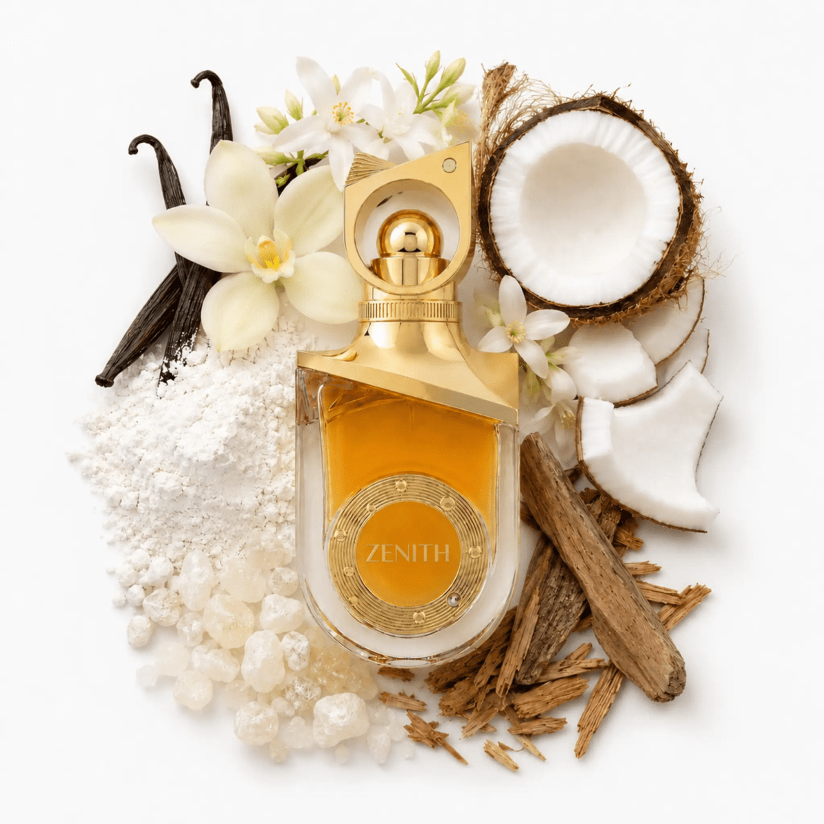 ZENITH BY RIIFFS EXTRAIT DE PARFUM U3