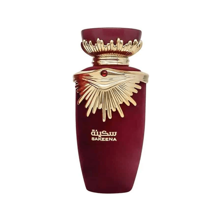 SAKEENA BY LATTAFA 3.4oz/100ml EDP U1
